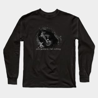 Marla Singer quote Long Sleeve T-Shirt